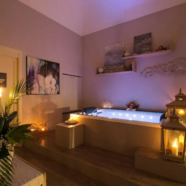 Corte Rossetti Le Dimore Luxury B&B, hotel a Vasto