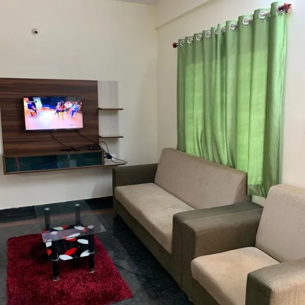 Haven Homes, hotel v destinaci Yelahanka