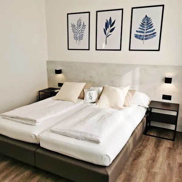 Nago-Torbole में, होटल Villa Paola B&B