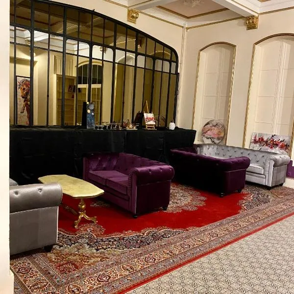 Salon Boyer, hotel em Épernay