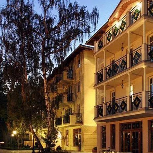 Patio Mare, hotell i Sopot