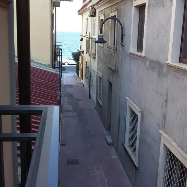 Casa del pozzo, hotel v destinaci Furci Siculo
