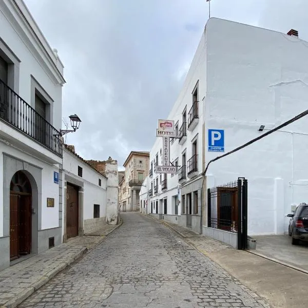 Hotel El Volao, hotel di Torrecampo