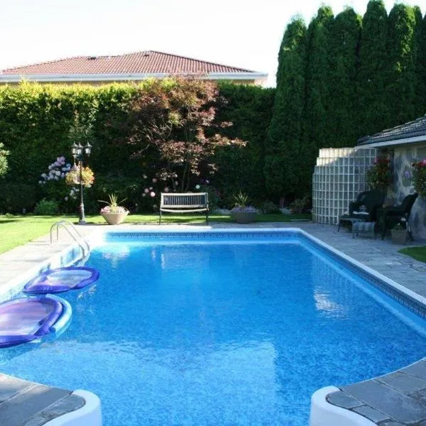 The Stone Hedge Bed and Breakfast, hotel v destinaci Richmond