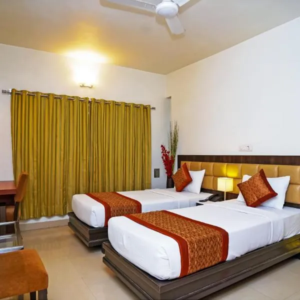 Hotel Pooja Palace, hotel in New Delhi