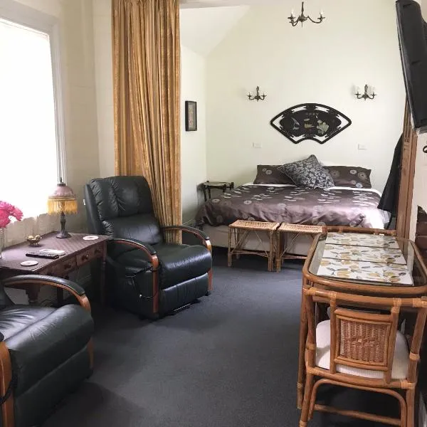 Werndee, hotel a Hobart