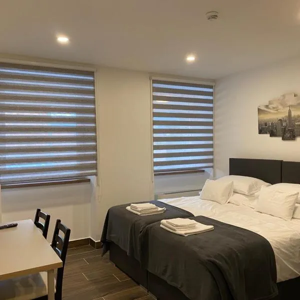 M70 Apartmanház, hotel v destinaci Miskolc