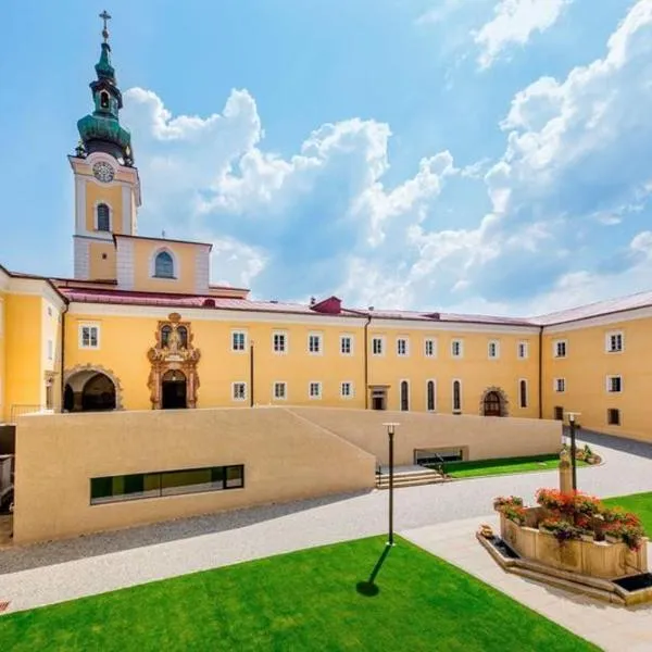 Seminarzentrum Stift Schlägl, hotel in Peilstein im Mühlviertel