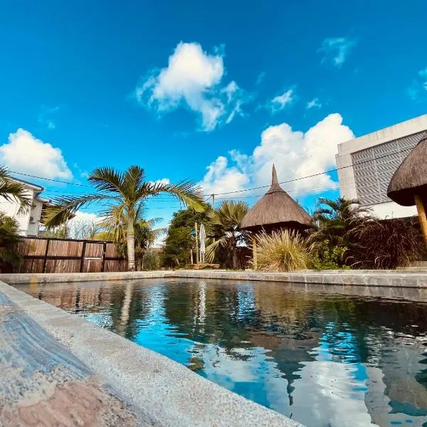 KSTUDIOS, hotel v destinaci Grand Baie