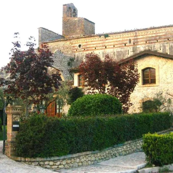 Agriturismo San GIovanni Ad Insulam, hotel in Isola del Gran Sasso dʼItalia