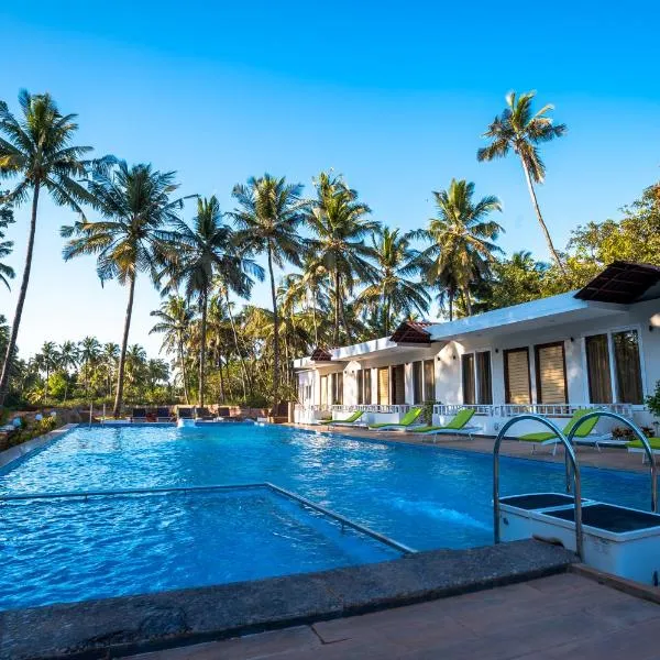 Golden Sands Resort, Morjim, hotel v destinaci Morjim