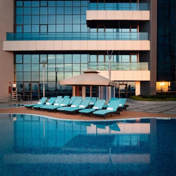 Millennium Place Barsha Heights Hotel Apartments, ξενοδοχείο στο Ντουμπάι