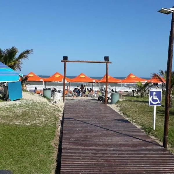 Rota do Sol Praia Hotel, hotel v destinaci Guaratuba