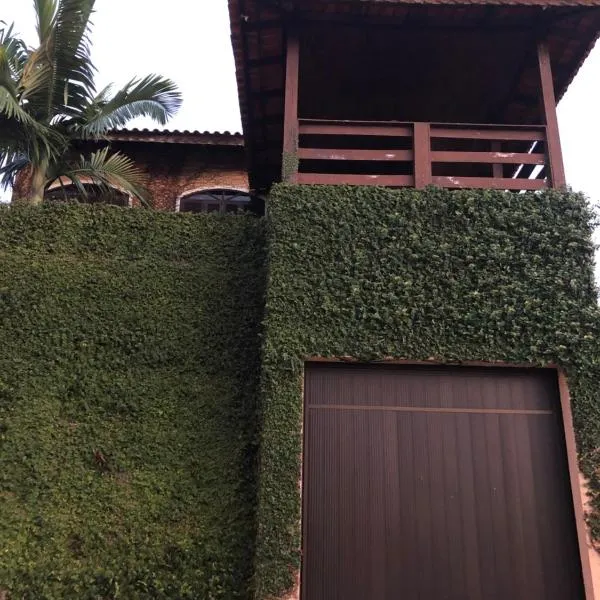 Casa Acaraí, hotel en Frias