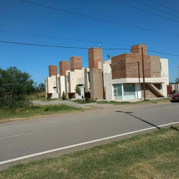 Alquileres Temporarios Villa María, hotel in Ana Zumarán