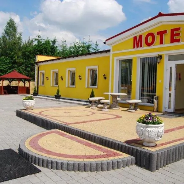 Motel Kochlice – hotel w mieście Karczowiska