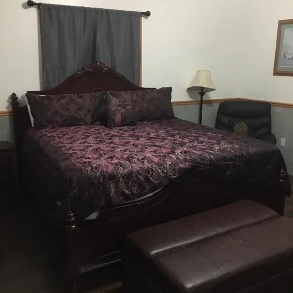 Zion's Most Wanted Hotel, hotel v destinaci Hildale
