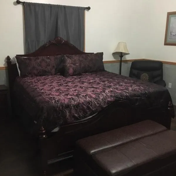 Zion's Most Wanted Hotel, hotel in Hildale