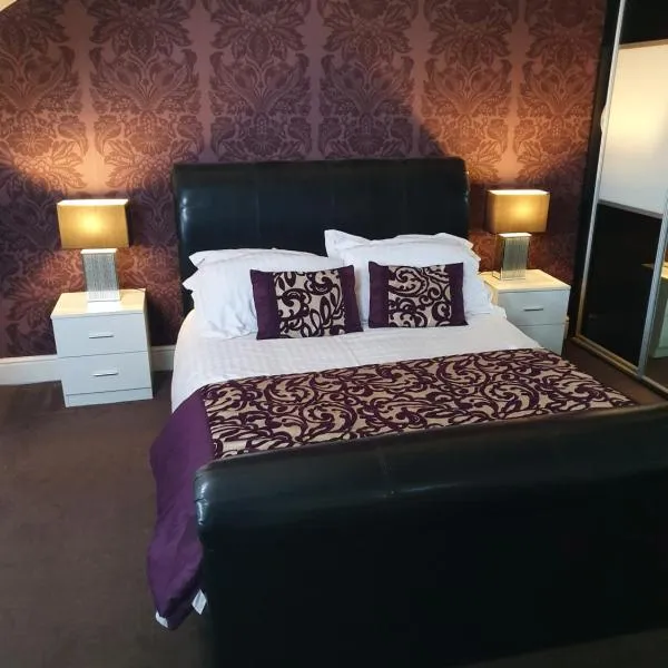 Southfield lodge: Middlesbrough'da bir otel