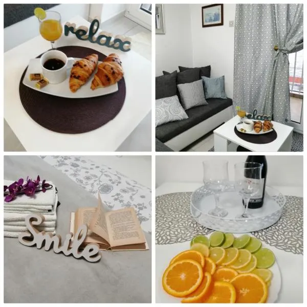 Apartman Ivan, hotel Zenggben