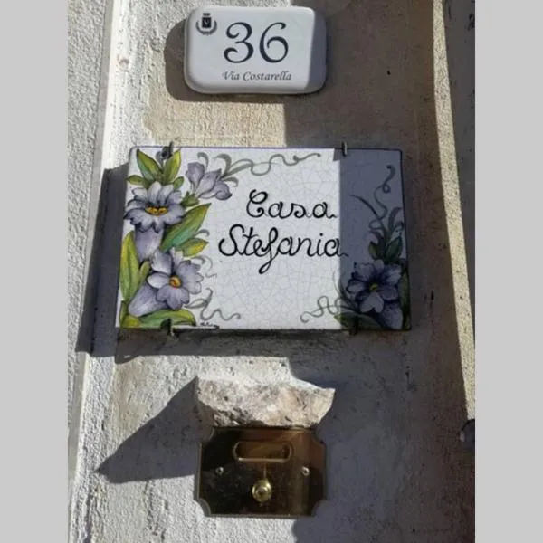 Casa Stefania, hotel em Barrea