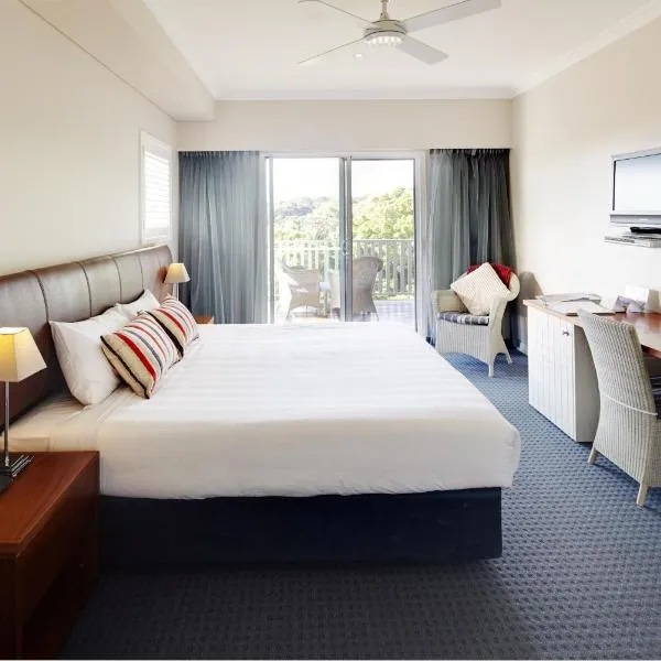 Seashells Yallingup, hotel v destinaci Yallingup