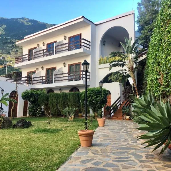 Apartamentos Frontera, hotel v destinaci Frontera