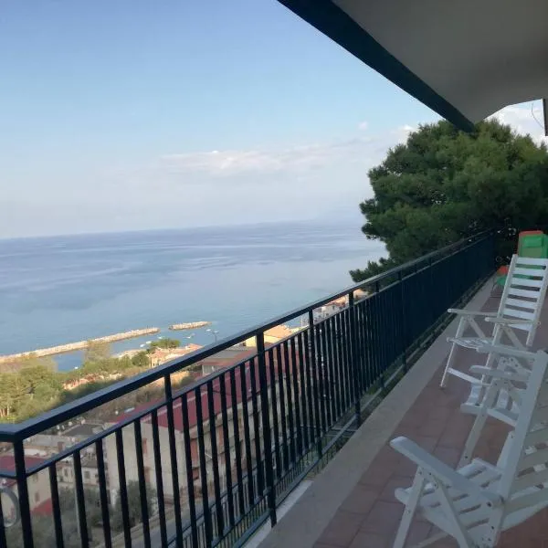 Casa vacanze La Petrusella, hotel v destinácii Trabia