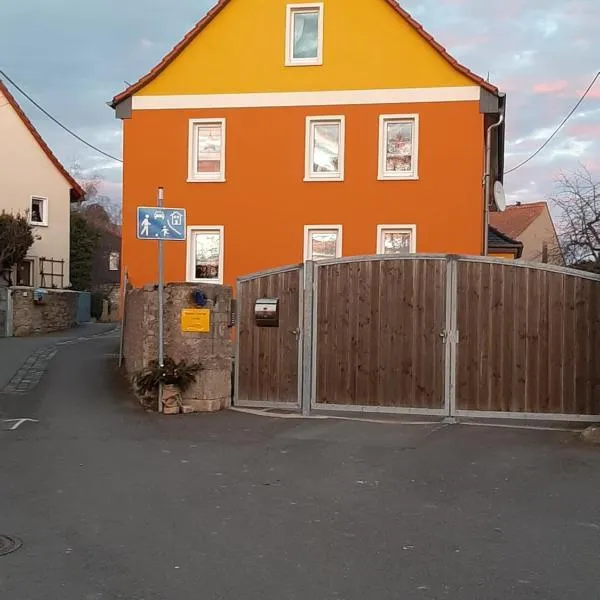 Ferienwohnung Familie Seel, hotel in Weimar