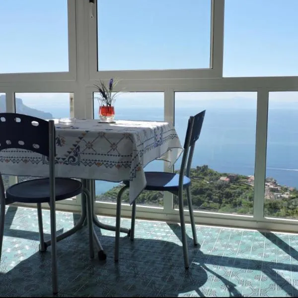 Ravello view, hotel v Ravellu
