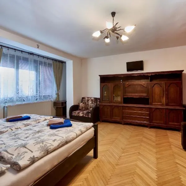 Penzion Zajíček, hotel v Zaječí