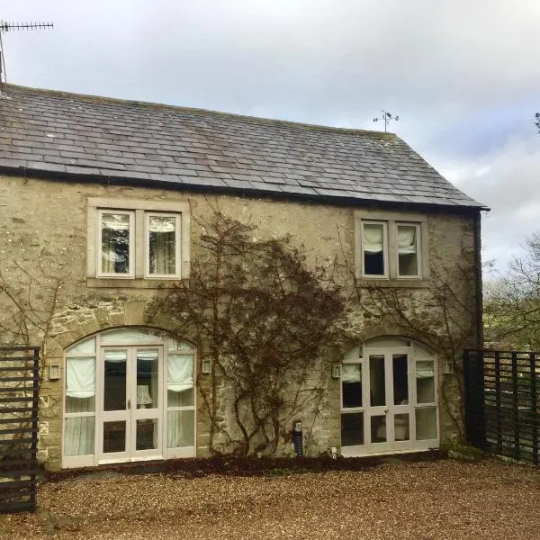 The Coach House, hotel v mestu Austwick