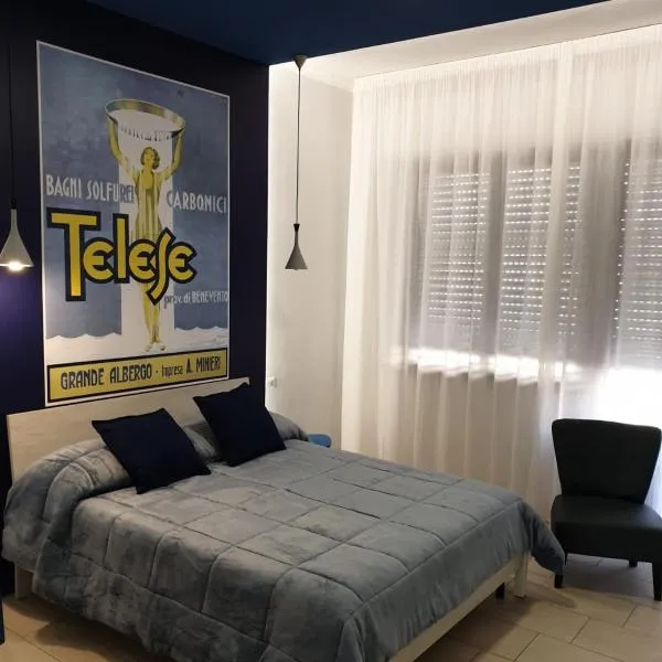 B&B Solferino, hotel v destinaci Telese