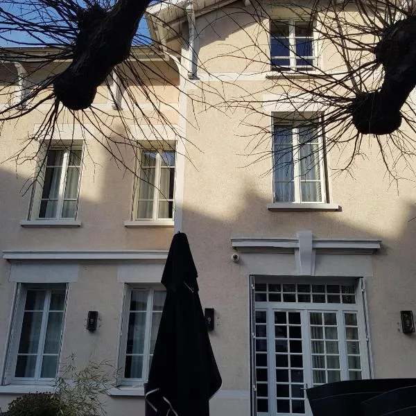 리옹에 위치한 호텔 Chambres d'hôtes Croix-Rousse