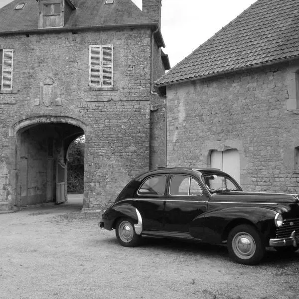 Relais de la Liberte - Utah Beach, hotel in Géfosse-Fontenay