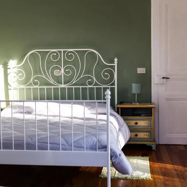 cherryhome, hotel em Arizzano