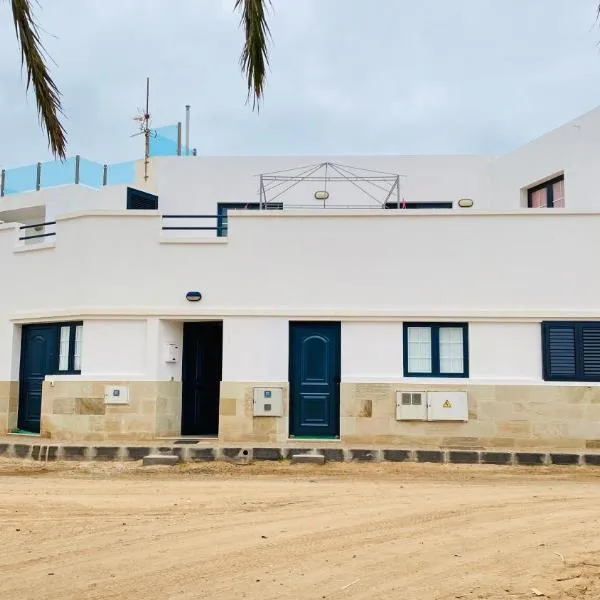 Casa Josefa 3: Caleta de Sebo'da bir otel