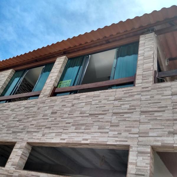 Flat em Porto de Galinhas "com varanda"