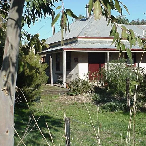 Bethany Cottages, hotel a Bethany