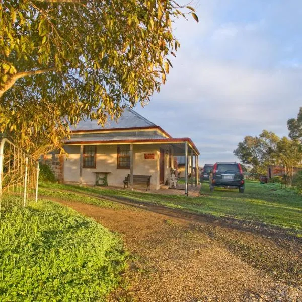 Bethany Cottages, hotel Bethanyban