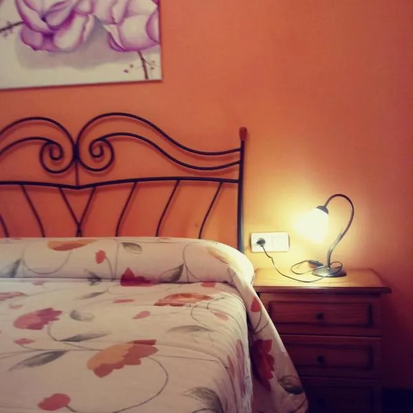 Casa rural el cerrete: Riópar'da bir otel