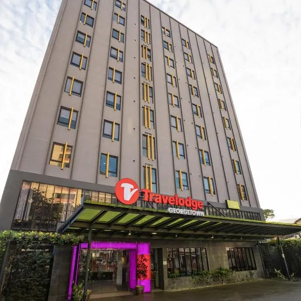 Travelodge Georgetown, Penang, hotel a George Town