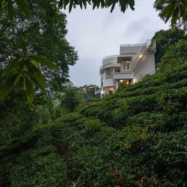 StayVista at Cocoon Valley Hide Out, hôtel à Vagamon