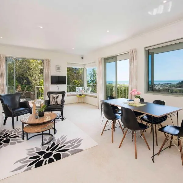 Hilltop Getaway, hotel in Nelson