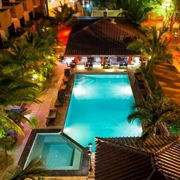 Cocco Resort, hotel v mestu Pattaya South