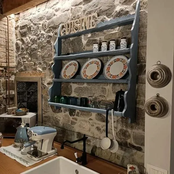 1848 Chef's Rooms, hotel v destinaci Gorizia