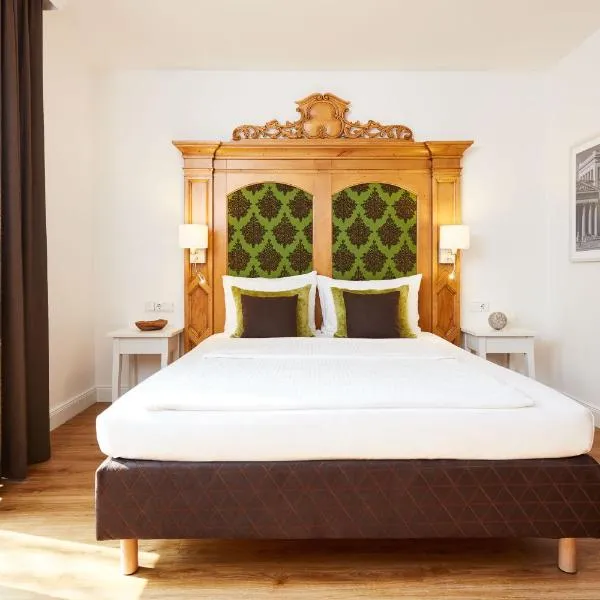 Hotel Prinzregent München Messe, hotel in Munich