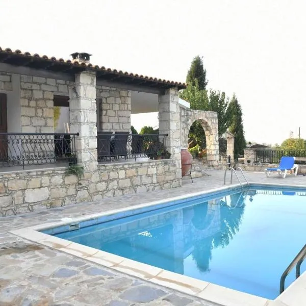Lasa Black Rock villa, hotel u Pafosu