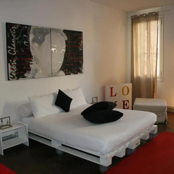 19 Borgo Cavour, hotel u Trevisu