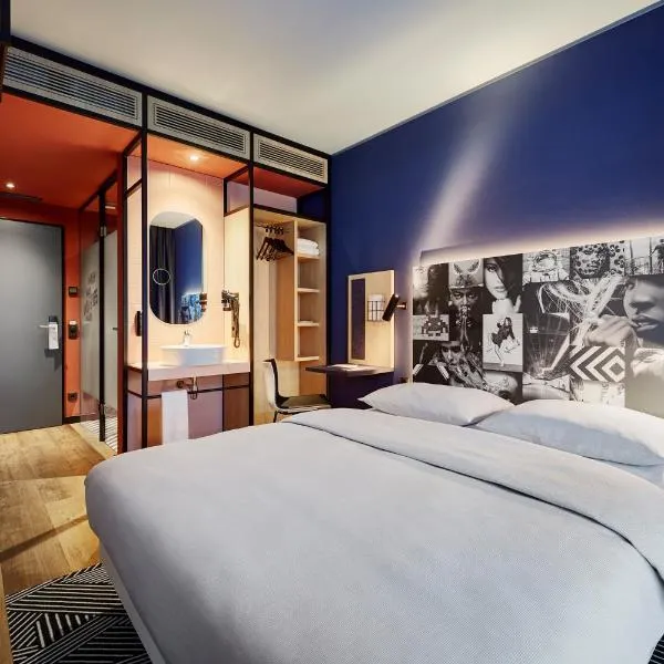 LÉGÈRE EXPRESS Leipzig, hotel a Lipsia